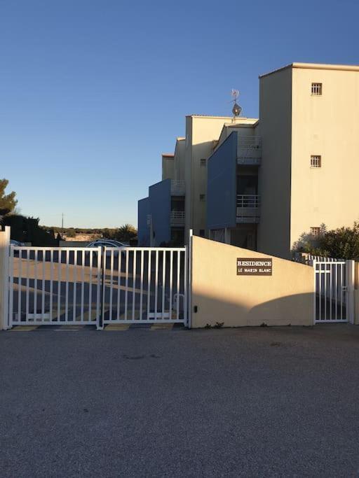 Studio 4 Personnes Avec Jardinet A 2 Pas Des Plages "Chez Manon" Carro  Exterior photo