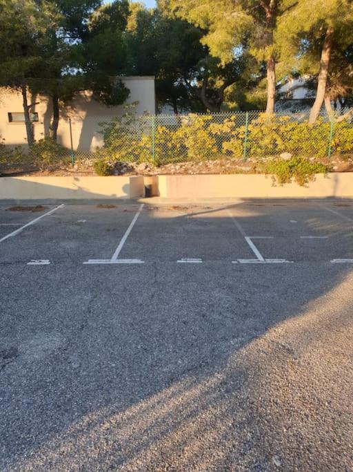 Studio 4 Personnes Avec Jardinet A 2 Pas Des Plages "Chez Manon" Carro  Exterior photo
